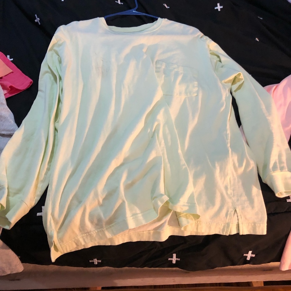 PINK shirt
